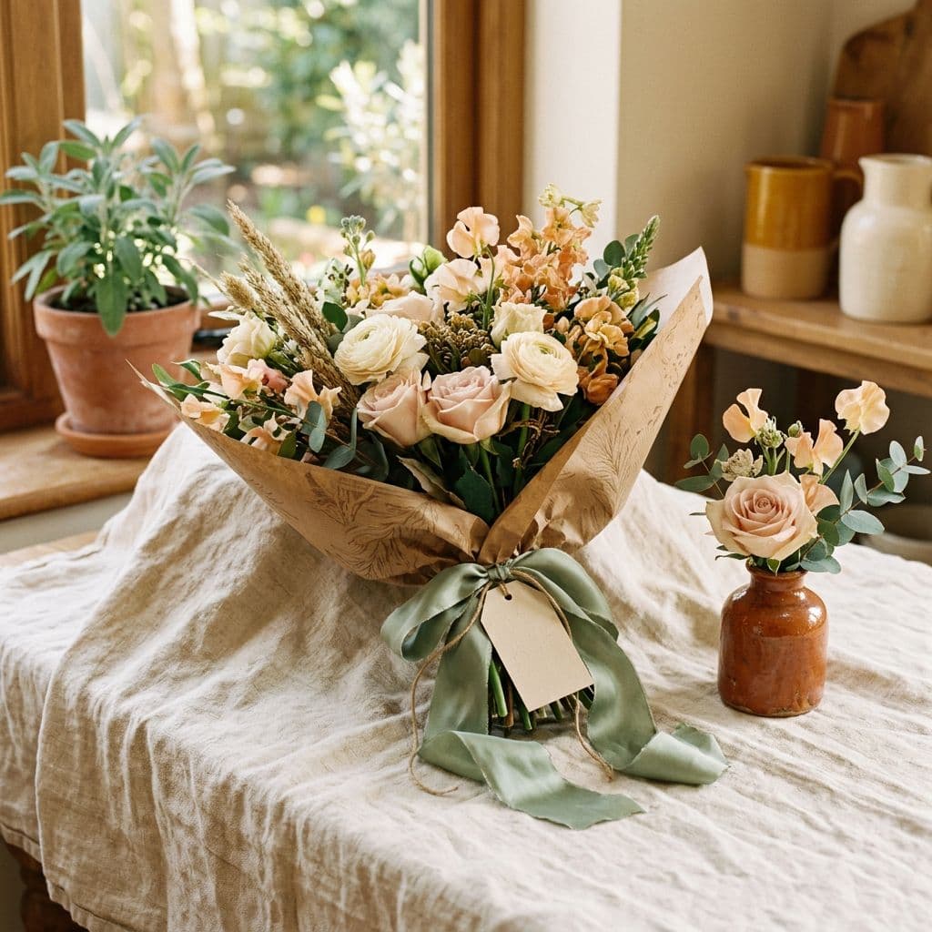 Célébrez chaque année avec éclat ! Un bouquet d'anniversaire qui dit tout sans un mot...