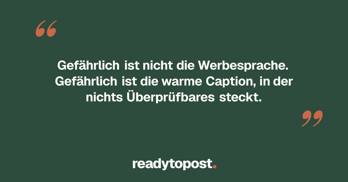 Instagram-Captions für kleine Unternehmen