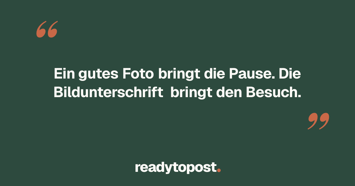 Instagram-Content-Ideen für die Gastronomie