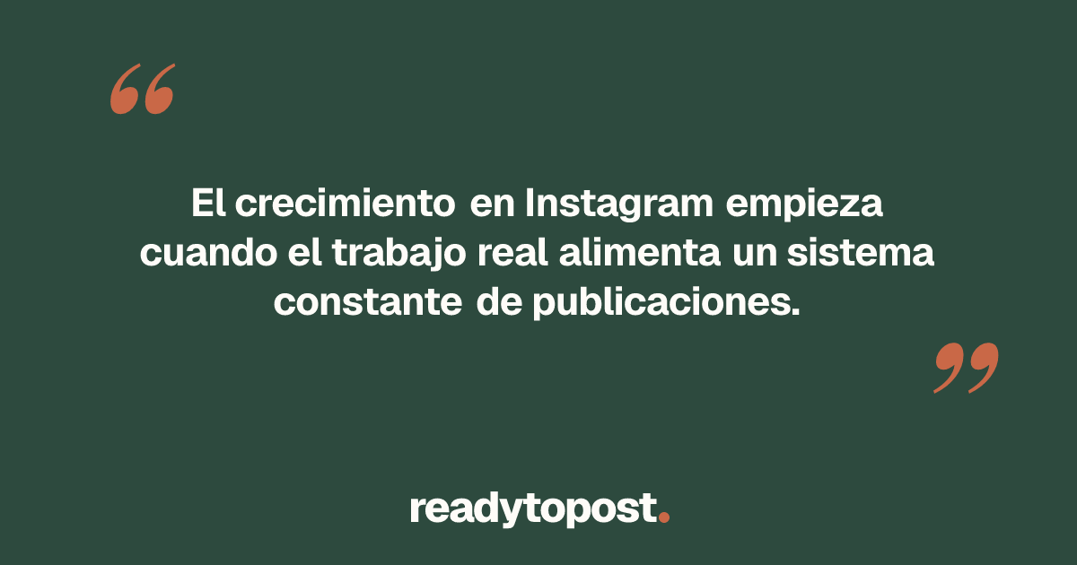Cómo hacer crecer tu negocio en Instagram