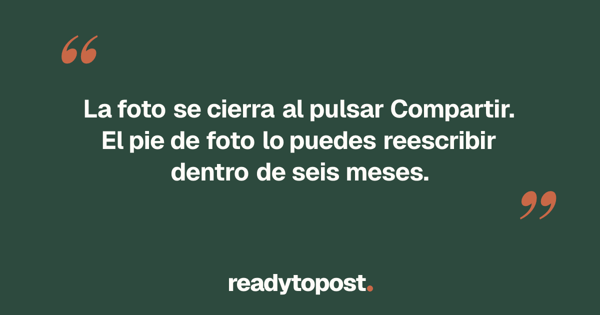Cómo publicar una foto en Instagram: 5 pasos