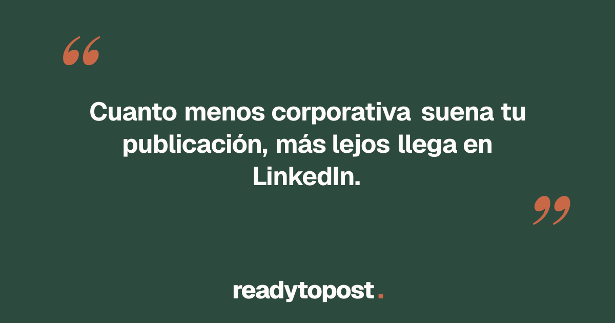 LinkedIn no es solo para ejecutivos