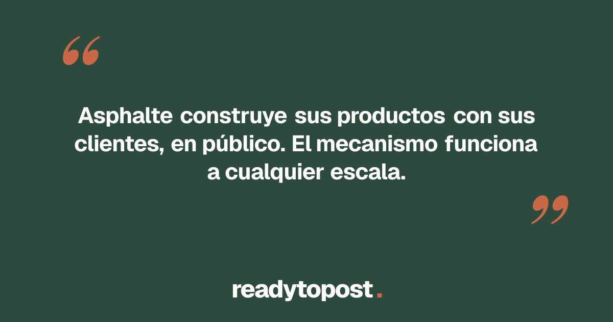 Lo que Asphalte nunca publica