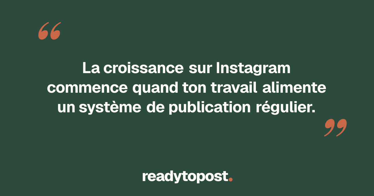 Développer son entreprise sur Instagram