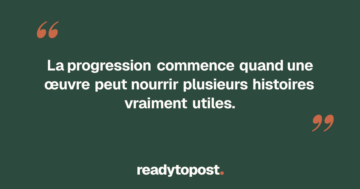 Développer son Instagram d’artiste