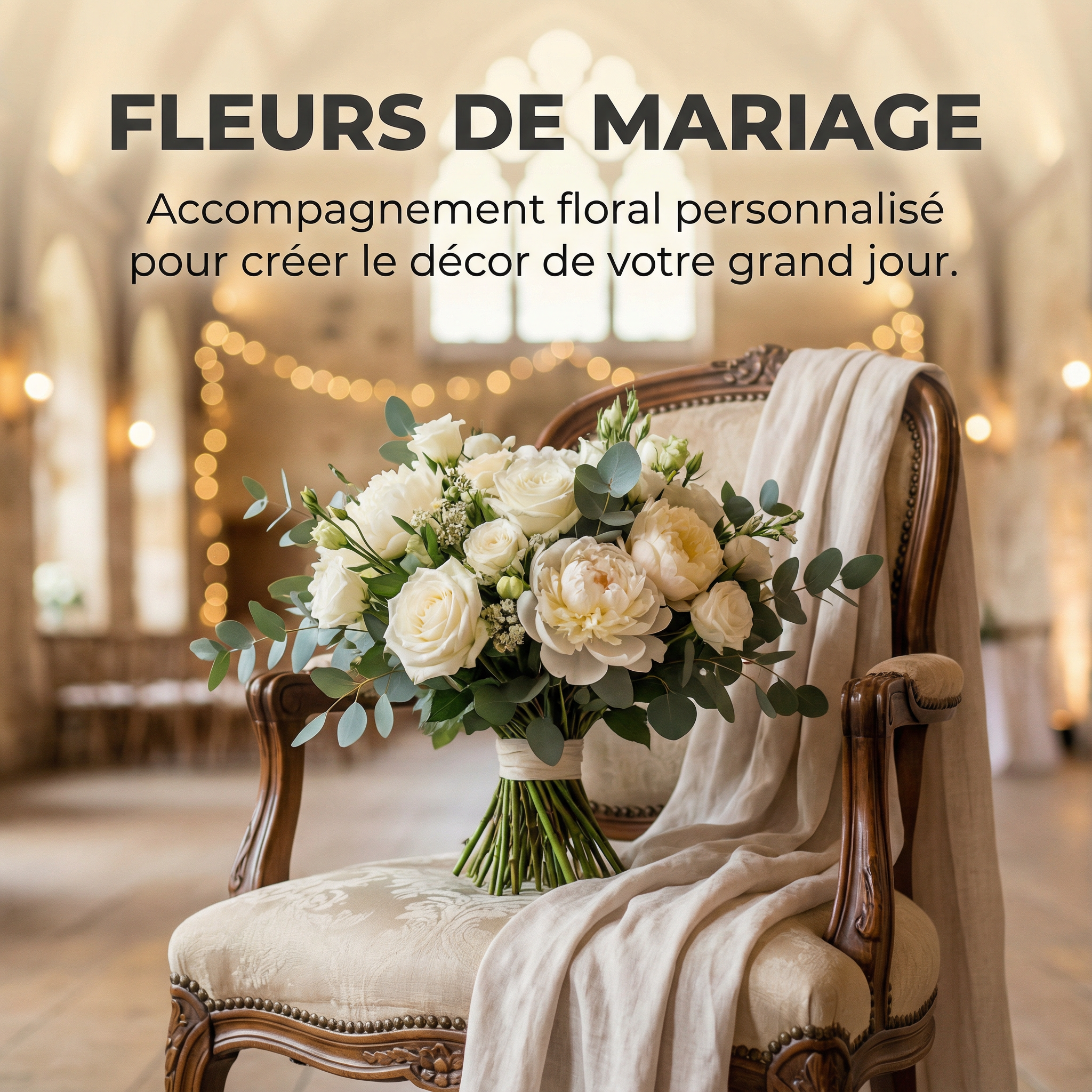 ¿Planeas tu boda? ¡Deja que nuestros floristas expertos creen los arreglos florales perfectos para tu día especial!