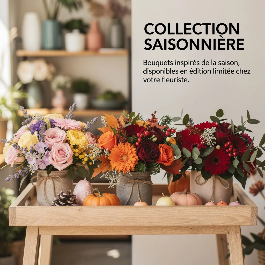 Nouvelle collection saisonnière arrivée ! Fleurs de printemps aux tons pastel...